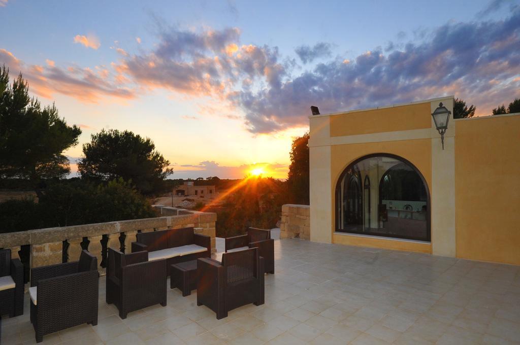 Agriturismo Il Trappeto Gallipoli Exterior photo